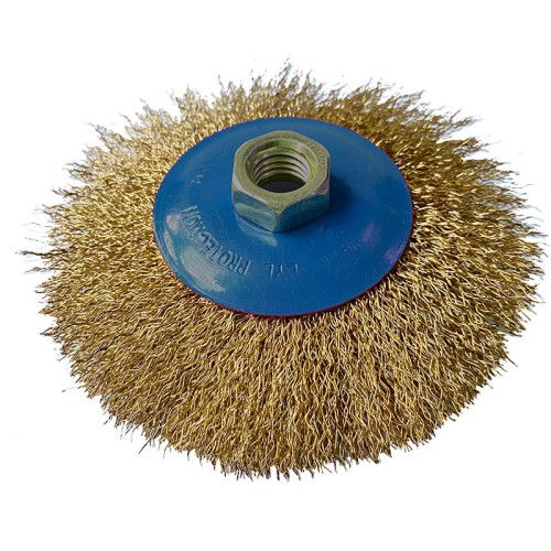 Συρματόβουρτσες Τροχού