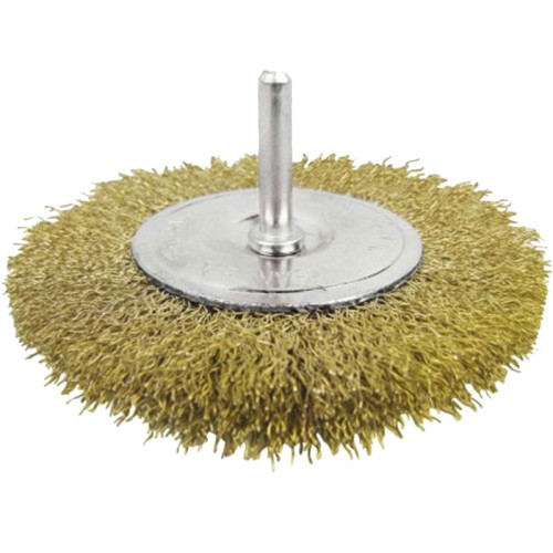 Συρματόβουρτσες- Αξεσουάρ Δραπάνου