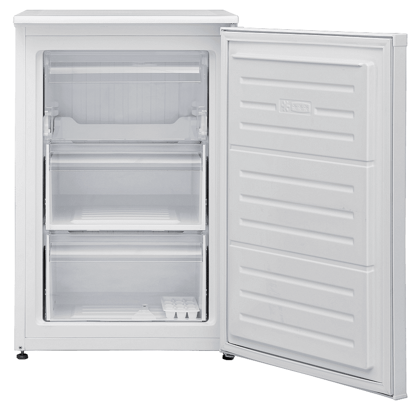 Crown GN 1431E Όρθιος Καταψύκτης 103lt, E (Y84xΠ54xΒ61cm) Λευκός