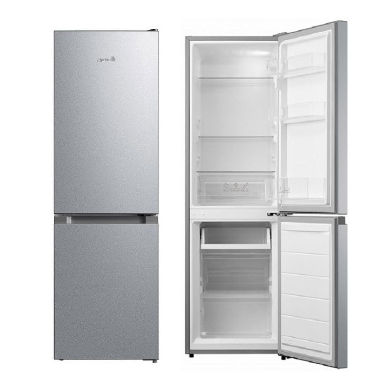 Ψυγειοκαταψύκτης ARIELLI ARD-220RNES 150x47x51.1 174lt E inox