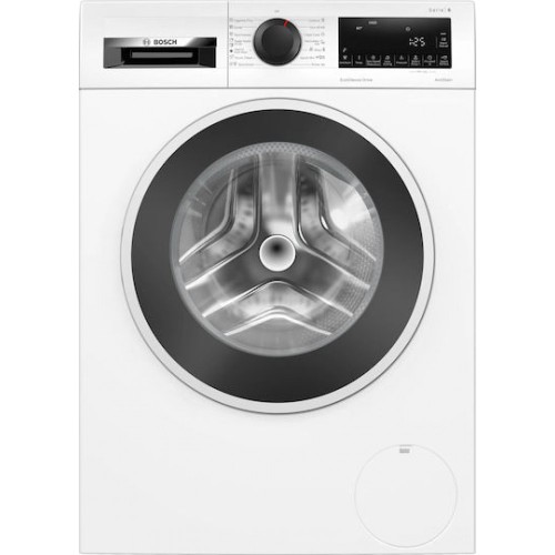 Bosch WGG25401BY Πλυντήριο Ρούχων 10kg 1400 Στροφών AntiStain