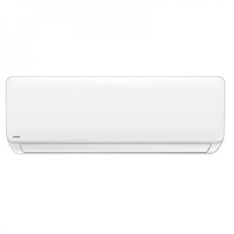 Crown CIT-12FO62AS Οικιακό Κλιματιστικό Inverter 12000 BTU, A++/A+, Λευκό