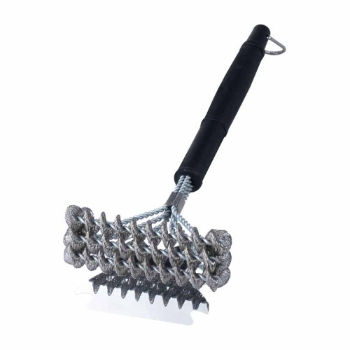 FREE BRISTLE GRILL BRUSH
