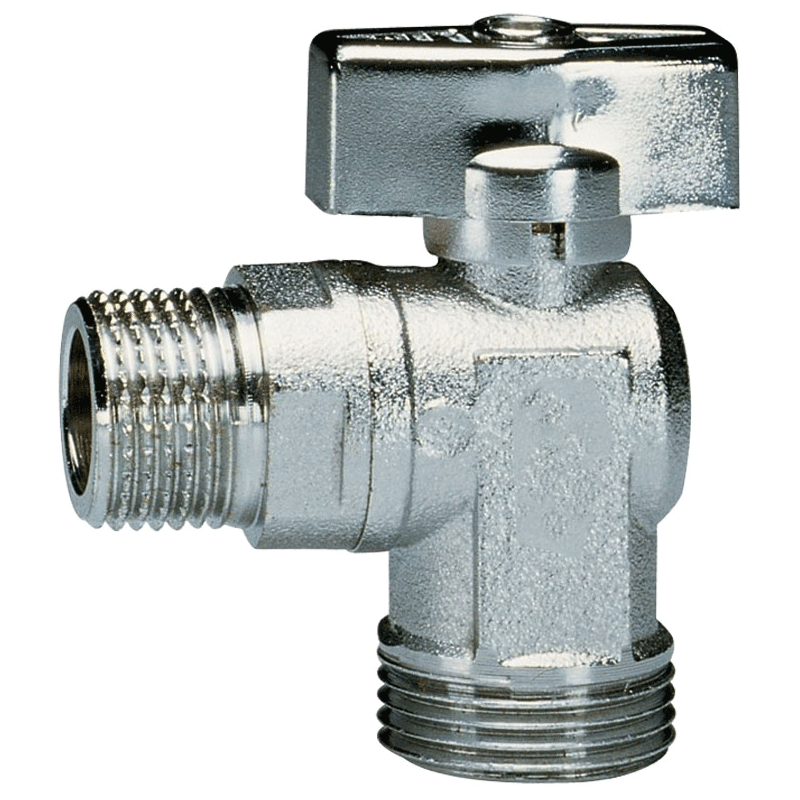 BORMANN BTW3290 Σφαιρικός Γωνιακός Διακόπτης