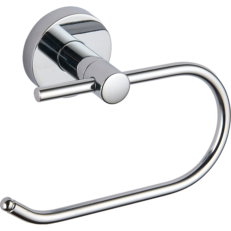 BORMANN BTW9020 Χαρτοθήκη Επιτοίχια,Χρώμιο,15,2x6x10,5cm