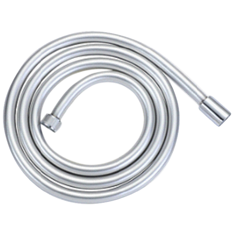 SHOWER HOSE PVC SILVER 1,5m