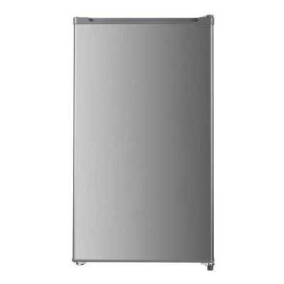 Crown DF91ESI Ψυγείο Mini Bar 90lt, E (Υ85xΠ48xΒ45εκ) Inox