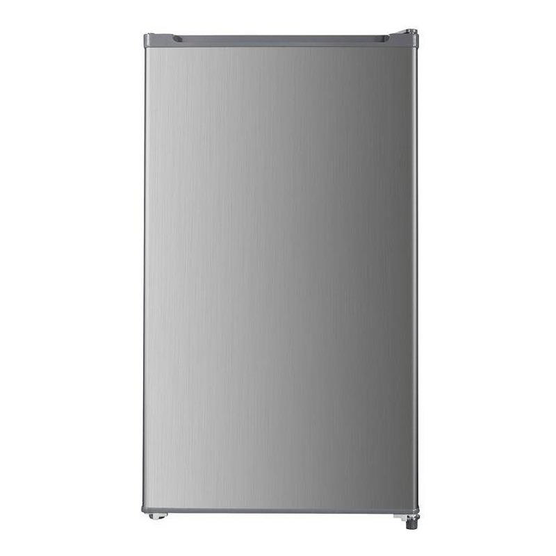 Crown DF91ESI Ψυγείο Mini Bar 90lt, E (Υ85xΠ48xΒ45εκ) Inox