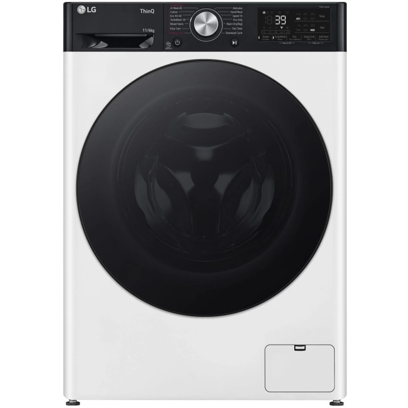 LG F4DR711S2H Πλυντήριο Στεγνωτήριο Ρούχων