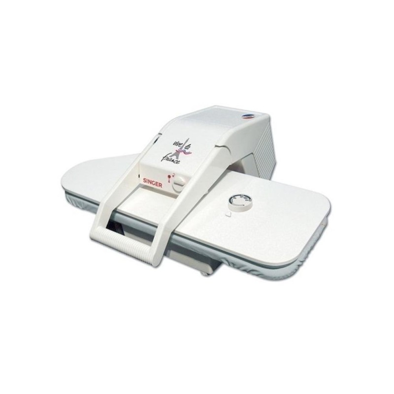 Πρέσα Σιδερώματος Singer Vive la France