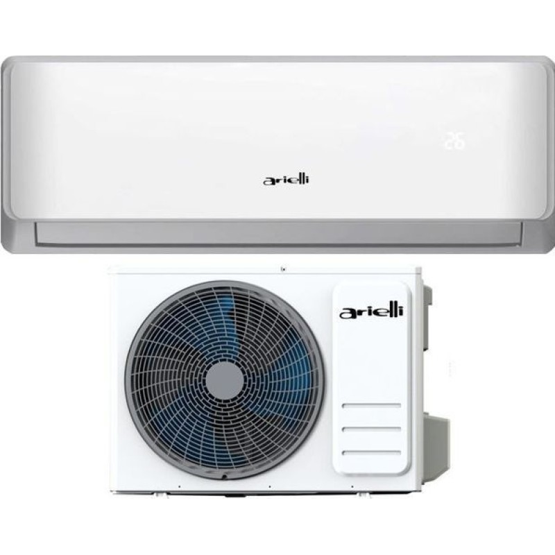 AIR CONDITION ARIELLI ABO-H09A4/AAR3DI-EU WI-FI 9000BTU INVERTER