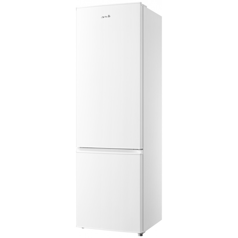Arielli ARD-348RNE Ψυγειοκαταψύκτης 262lt, Ε (Υ177,3xΠ54,7xΒ56,8εκ) Λευκός