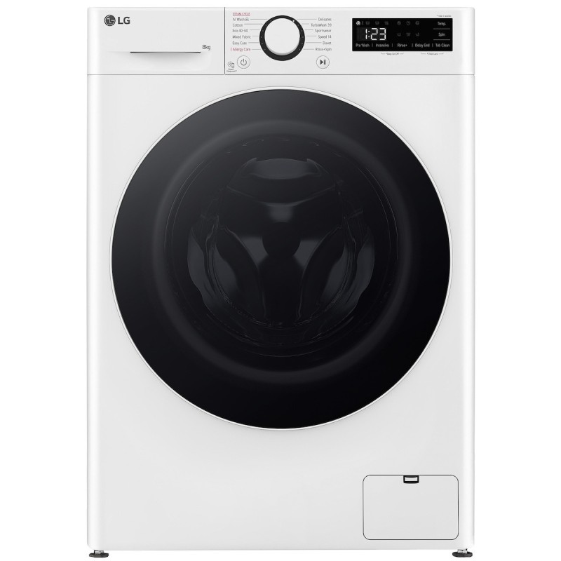 Πλυντήριο ρούχων F2WR508S0W