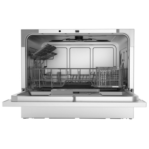 Πλυντήριο πιάτων Crown WQP6-3602AW, 6 σερβίτσια, F