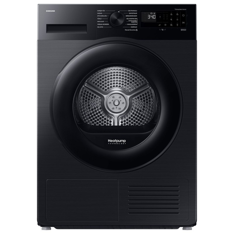 Samsung DV90DG52A0ABLE Στεγνωτήριο Ρούχων 9kg