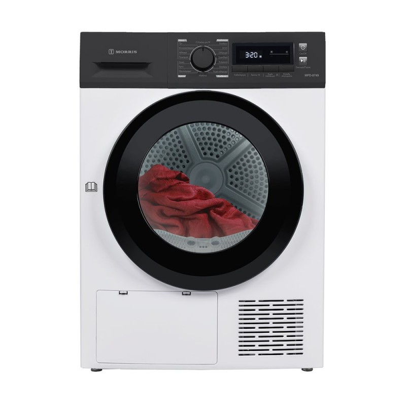 Morris MPD8749 8kg Στεγνωτήριο