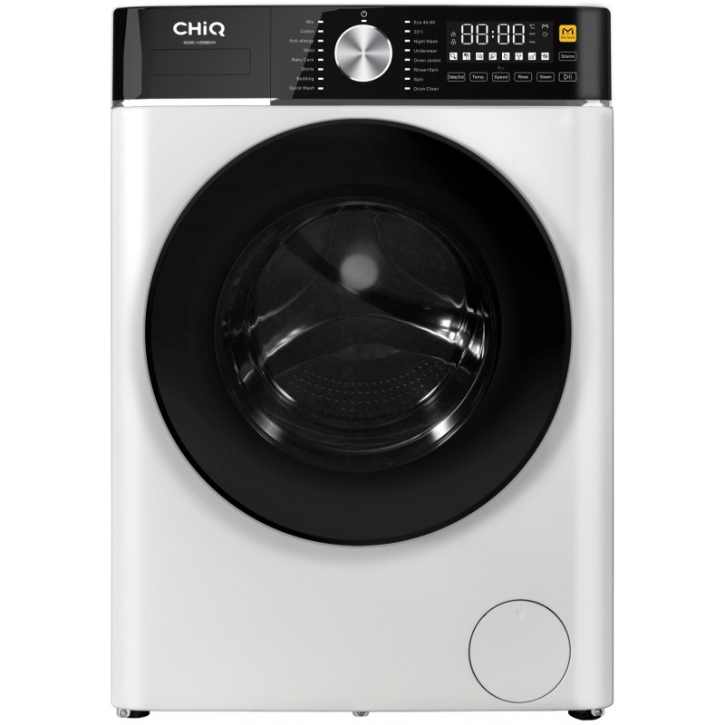 Πλυντήριο ρούχων CHiQ MG80-14596BWH