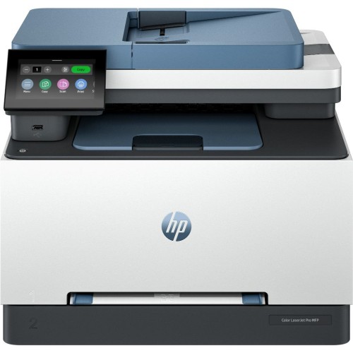 HP Printer Color LaserJet Pro MFP 3302fdn - 499Q7F
