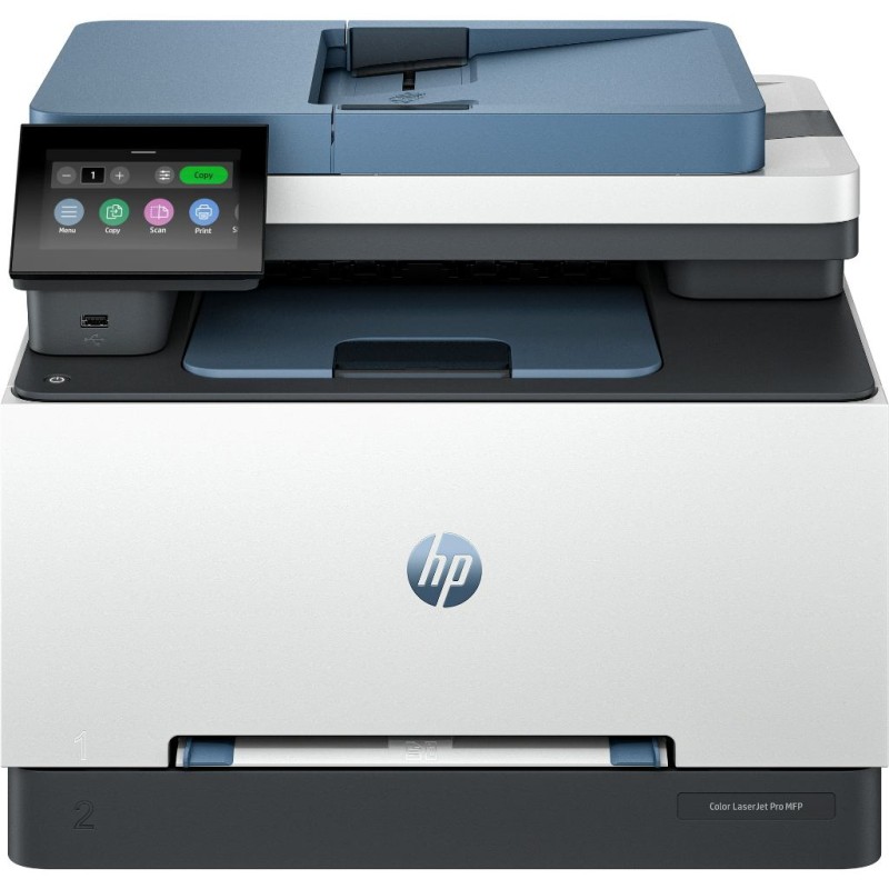HP Printer Color LaserJet Pro MFP 3302fdn - 499Q7F