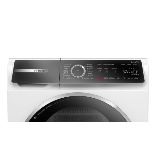 Bosch WQB246C9GR Στεγνωτήριο 9,00 kg