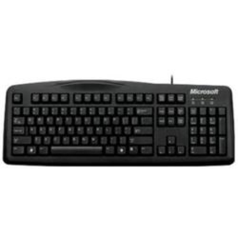 ΠΛΗΚΤΡΟΛΟΓΙΟ MICROSOFT ΕΝΣΥΡΜΑΤΟ 200 USB GR 