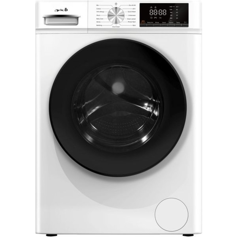 ΠΛΥΝΤΗΡΙΟ ΡΟΥΧΩΝ ARIELLI AWM80-14586W 8KG