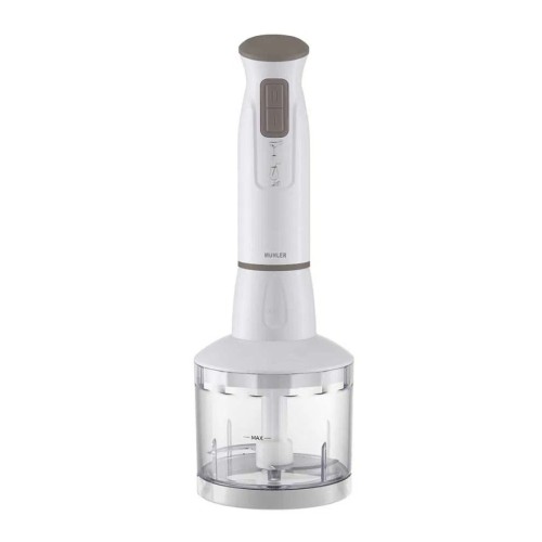 Muhler MB-603 Ραβδομπλέντερ με Ανοξείδωτη Ράβδο 600W