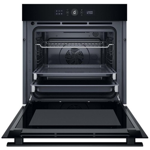 Whirlpool WOI4S8HM2SBA Φούρνος άνω πάγκου 73lt, χωρίς Εστίες, με Ατμό και Υδρόλυση, Α+, Μαύρος