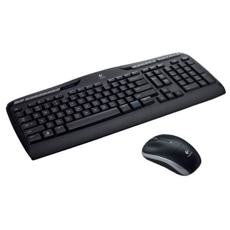 Desktop Set LOGITECH Wireless Desktop MK330 GR 