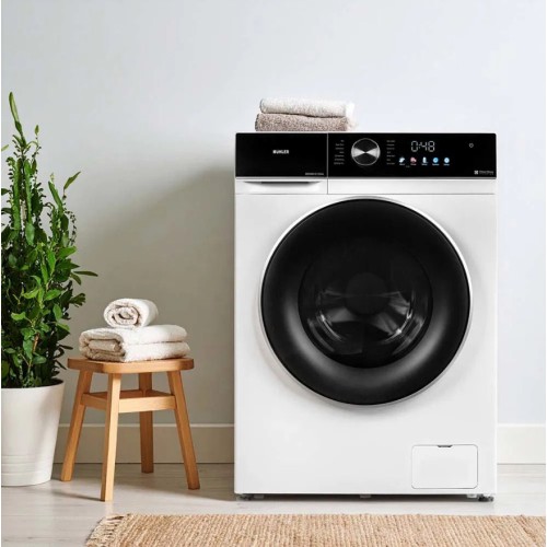 Muhler DDWM1012WA Πλυντήριο Ρούχων 10kg 1200 Στροφών