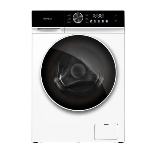 Muhler DDWM1012WA Πλυντήριο Ρούχων 10kg 1200 Στροφών