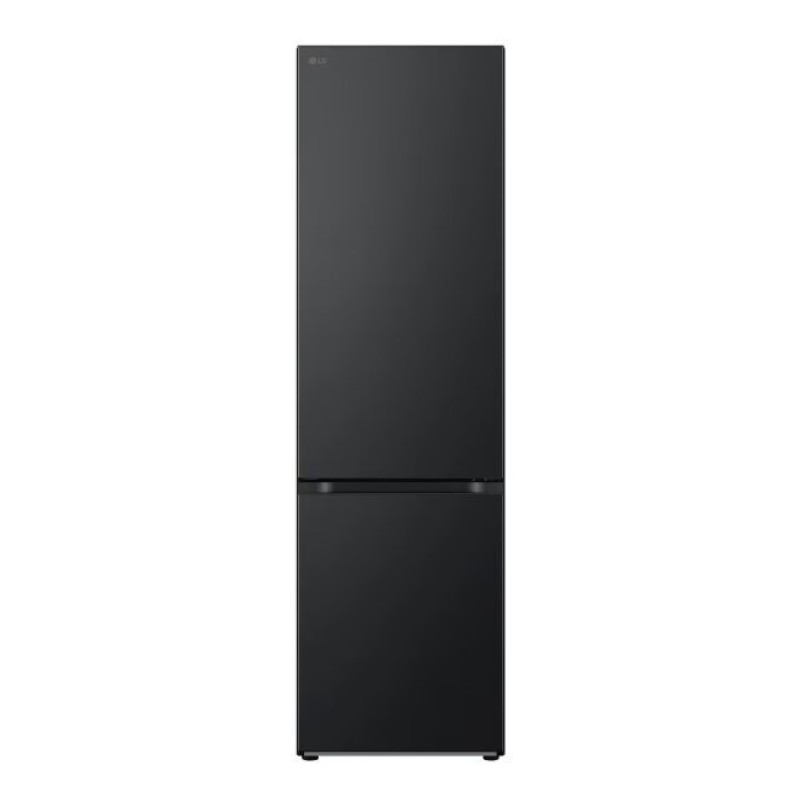 LG GBV7280CEV Ψυγειοκαταψύκτης 387lt, Total NoFrost, C (Υ203xΠ59,5xΒ67,5εκ) Μαύρος