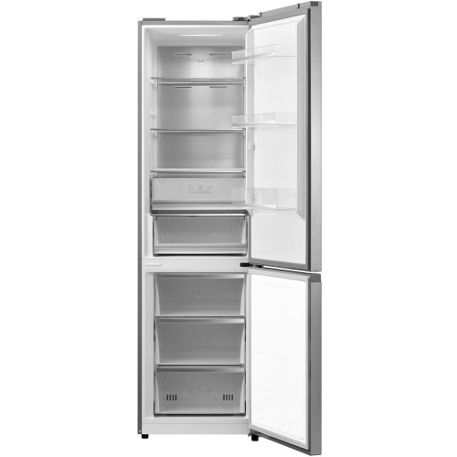 Ψυγειοκαταψυκτης No Frost 2,01×59,5×60 Inox ARIELLI ARD-501RWEN