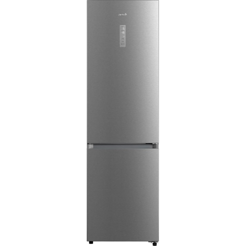 Ψυγειοκαταψυκτης No Frost 2,01×59,5×60 Inox ARIELLI ARD-501RWEN
