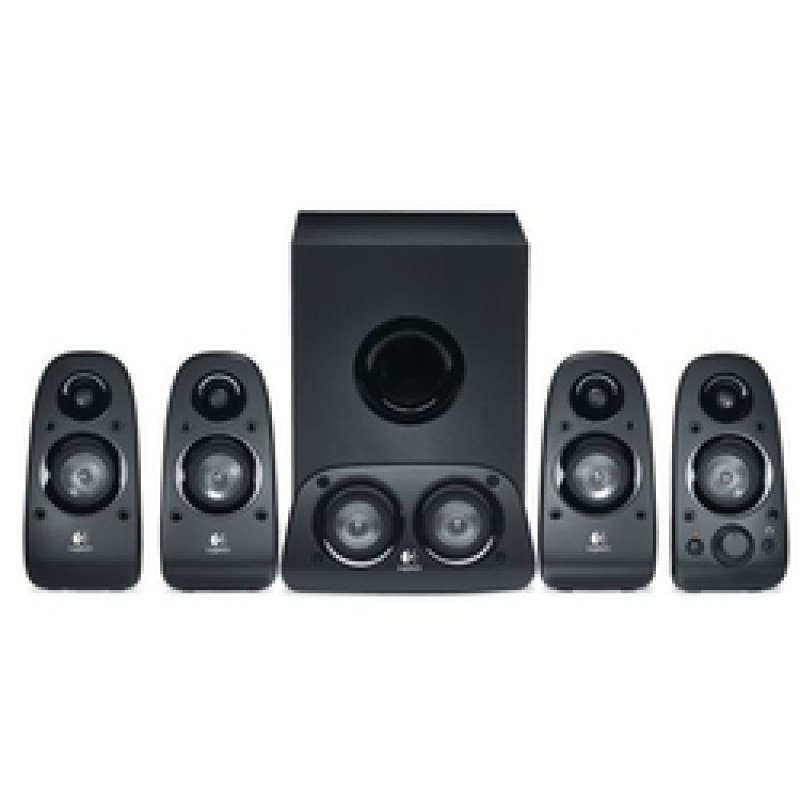 SPEAKERS LOGITECH Z-506  