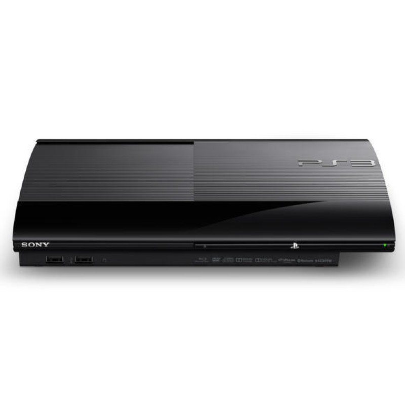 Sony Playstation 3 (PS3) Super Slim 12GB