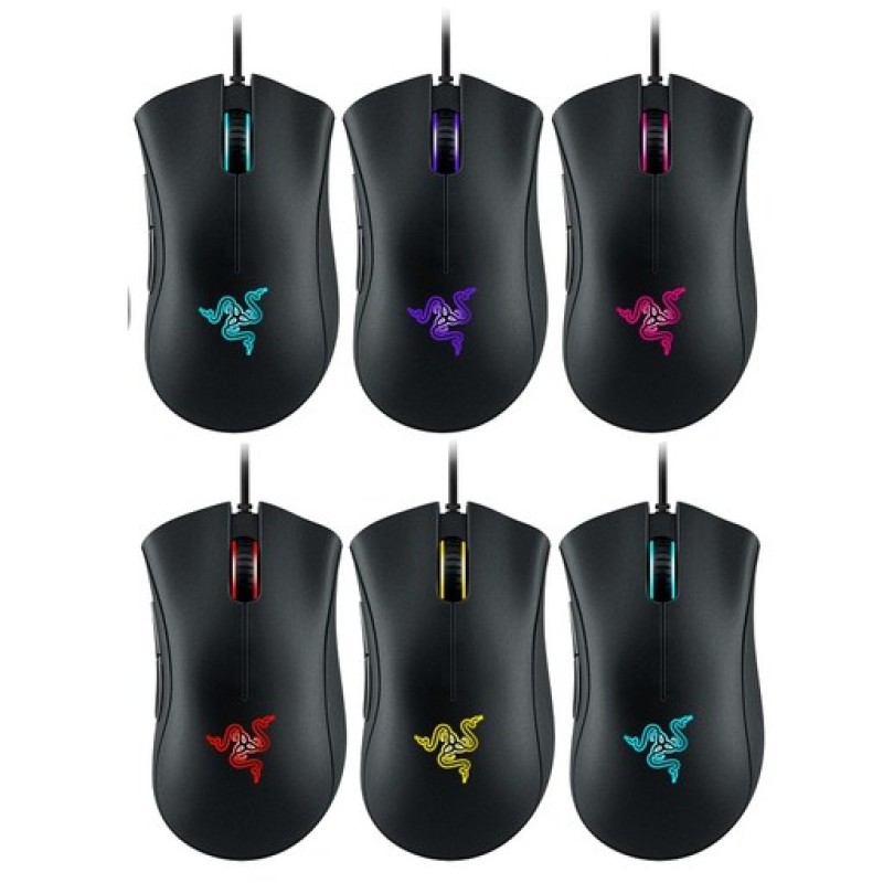 RAZER DEATHADDER CHROMA