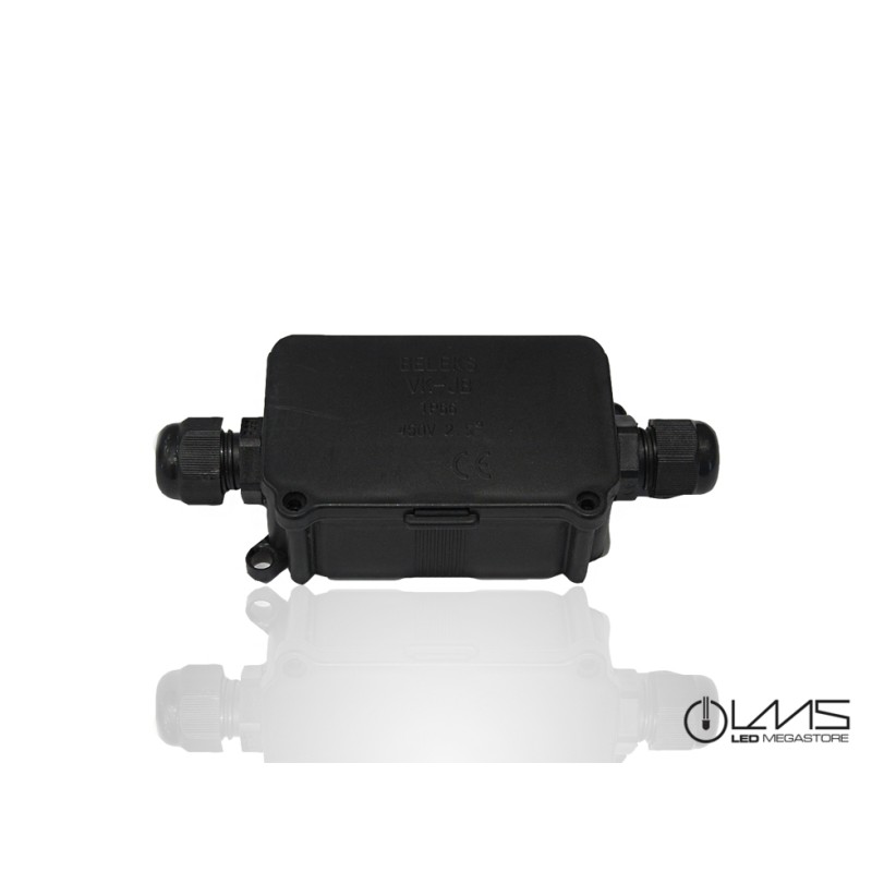 Κουτί σύνδεσης καλωδίων αδιάβροχο IP66 65mm