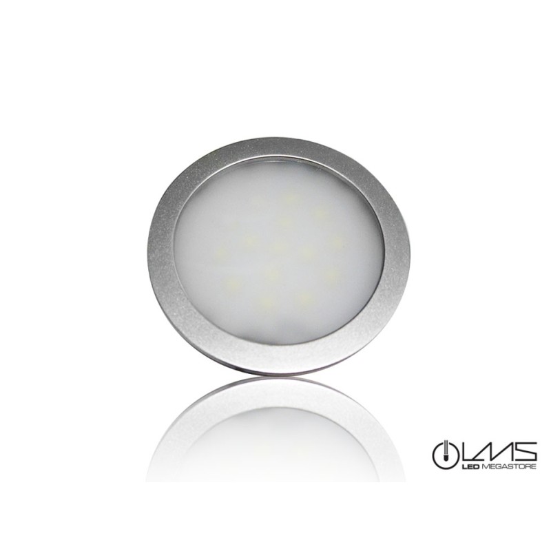 Φωτιστικό Led LMS Cabinet 2,5 Watt 12 Volt Θερμό Λευκό