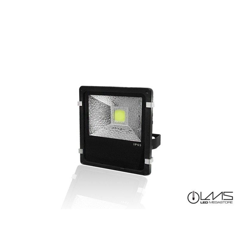 Προβολέας Led LMS HQ 30 Watt Θερμό Λευκό 230 V IP65