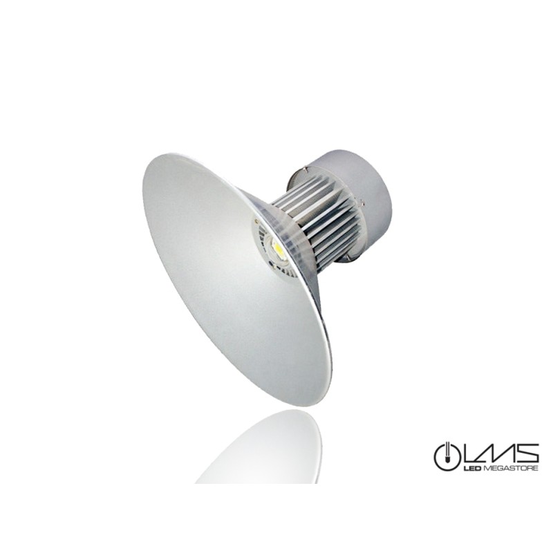 Καμπάνα Led LMS 100 Watt Ψυχρο Λευκο
