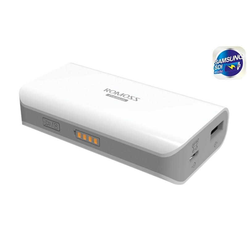 ROMOSS SAILING 2 - 5200mAh