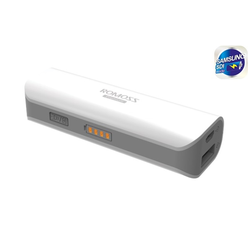 ROMOSS SAILING 1 - 2600mAh