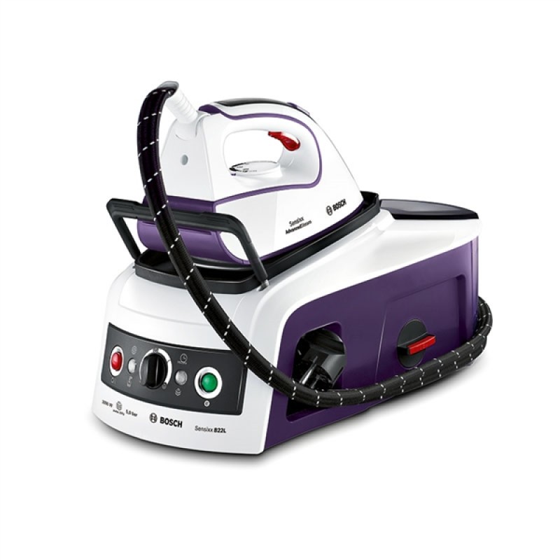 Bosch TDS2241 Σύστημα σιδερώματος