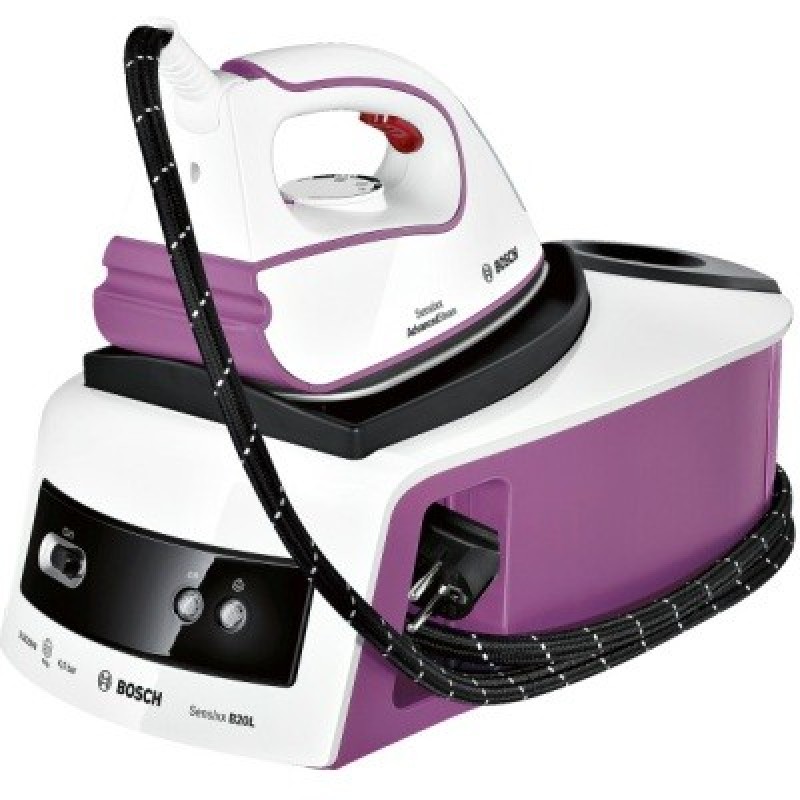 BOSCH TDS 2011 Steam Station