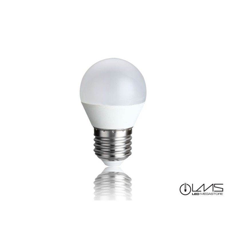 Λαμπτήρας Led LEDITO E27 5 Watt 230V Ψυχρό Λευκό