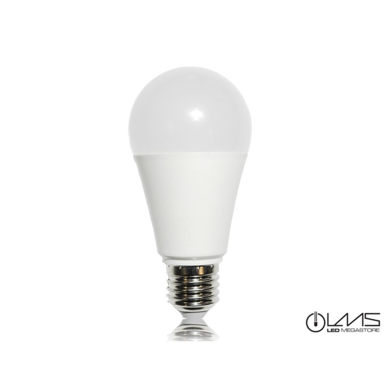 Λαμπτήρας Led LEDITO E27 10 Watt 230V Θερμό Λευκό