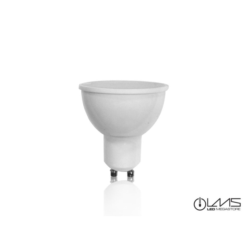 Led Σπότ LEDITO Gu10 7 Watt 230V Ψυχρό Λευκό