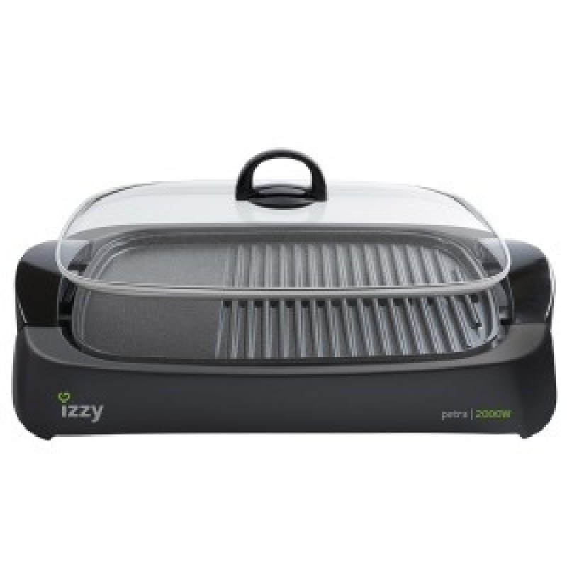 Izzy Petra Ψηστιέρα 