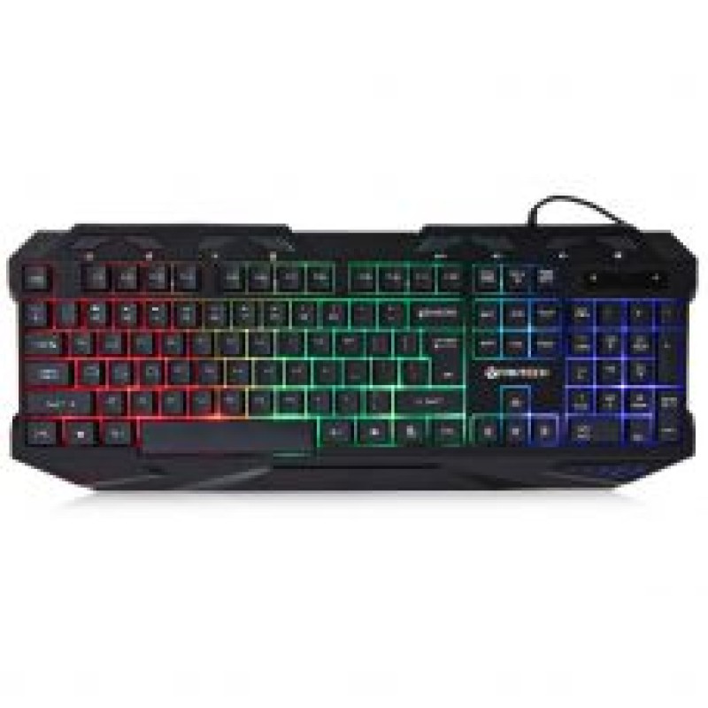 Gaming Gaming FanTech K10, Μαύρο - 6046